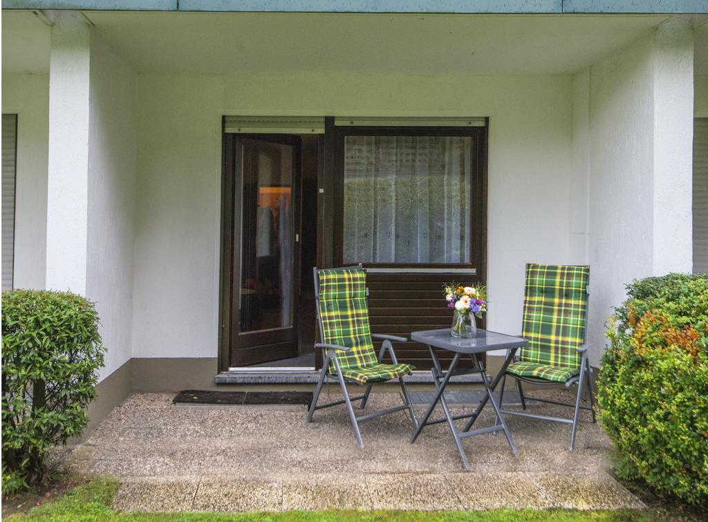 Wietheger'S Ferienwohnungen Gaestehaus Strycktal II 维林根 外观 照片